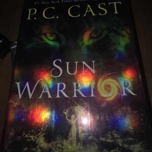 Sun Warrior and Moon warrior